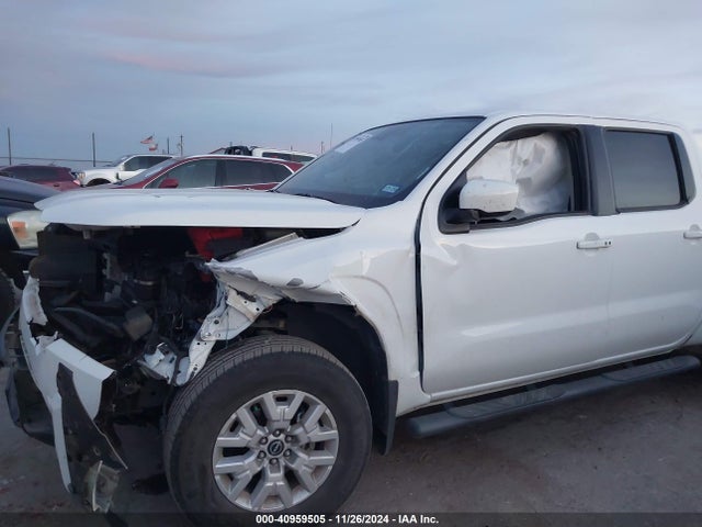 Nissan Frontier 2023 1N6ED1FK8PN605547 Image 17