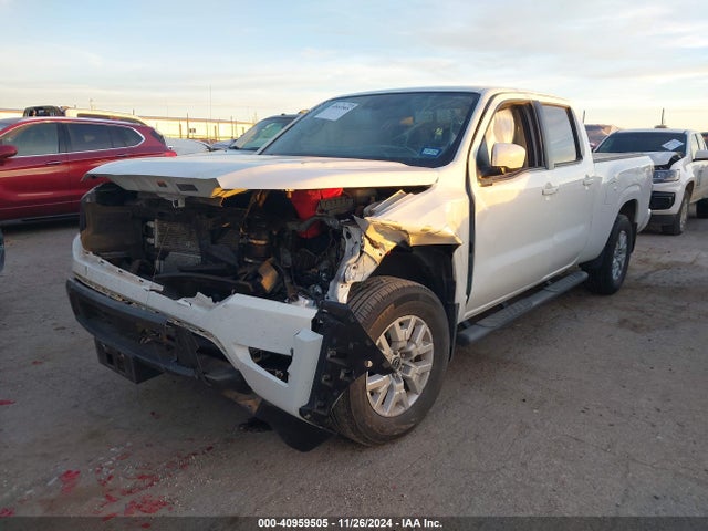 Nissan Frontier 2023 1N6ED1FK8PN605547 Image 2