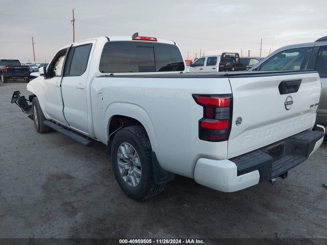 Nissan Frontier 2023 1N6ED1FK8PN605547 Image 3