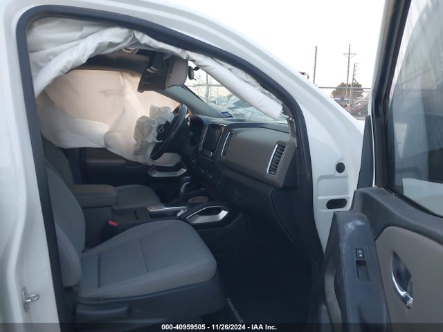 Nissan Frontier 2023 1N6ED1FK8PN605547 Image 5