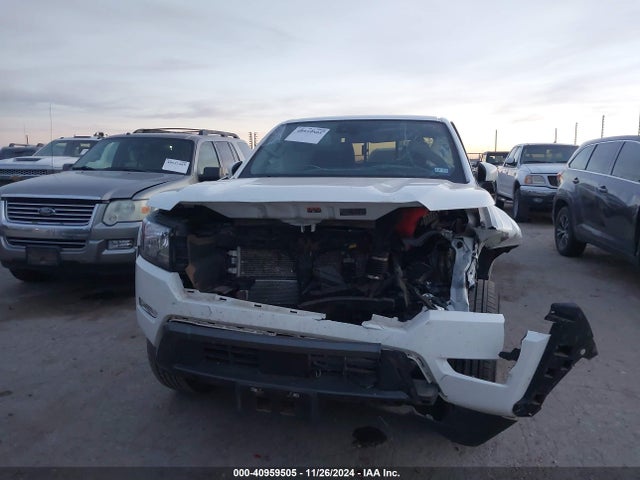 Nissan Frontier 2023 1N6ED1FK8PN605547 Image 6