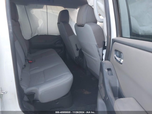 Nissan Frontier 2023 1N6ED1FK8PN605547 Image 8