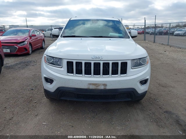 1C4RJFAGXEC396298 Jeep Grand Cherokee Laredo