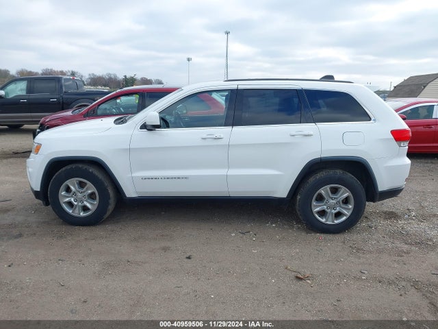 1C4RJFAGXEC396298 Jeep Grand Cherokee Laredo