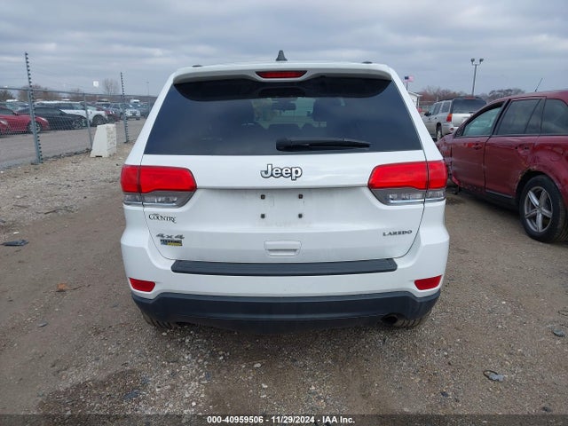 1C4RJFAGXEC396298 Jeep Grand Cherokee Laredo
