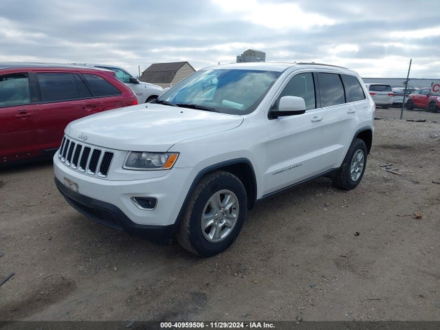 1C4RJFAGXEC396298 Jeep Grand Cherokee Laredo