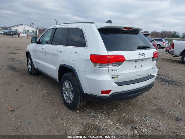 1C4RJFAGXEC396298 Jeep Grand Cherokee Laredo