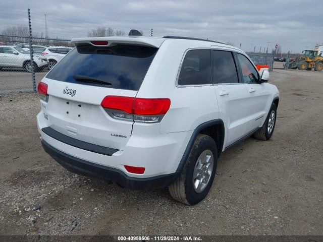 1C4RJFAGXEC396298 Jeep Grand Cherokee Laredo