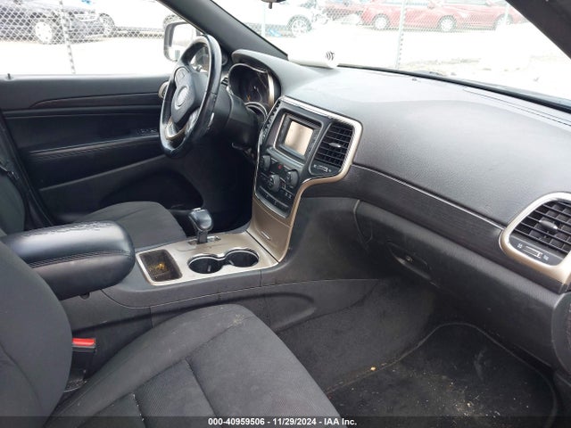 1C4RJFAGXEC396298 Jeep Grand Cherokee Laredo