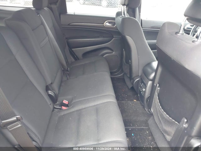 1C4RJFAGXEC396298 Jeep Grand Cherokee Laredo