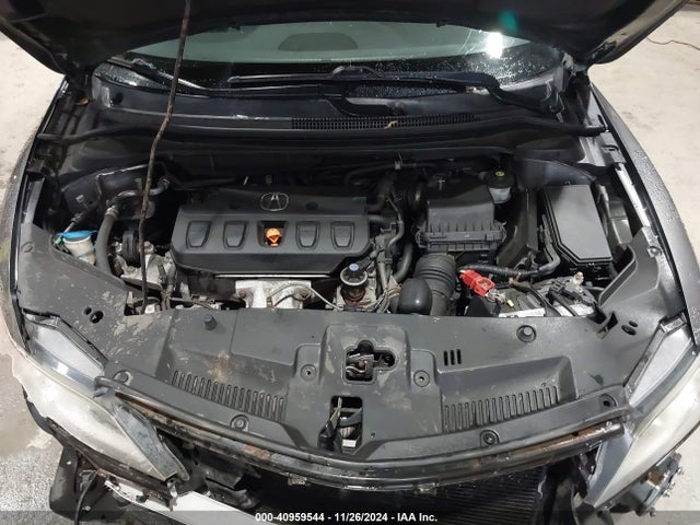 19VDE1F79EE000079 Acura Ilx 2.0l