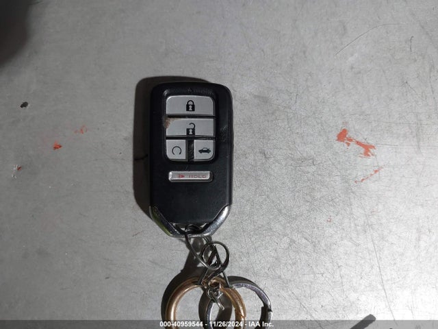 19VDE1F79EE000079 Acura Ilx 2.0l