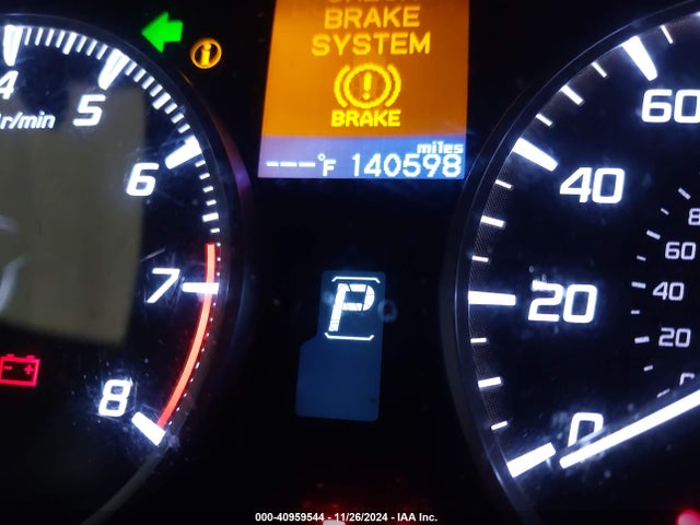 19VDE1F79EE000079 Acura Ilx 2.0l