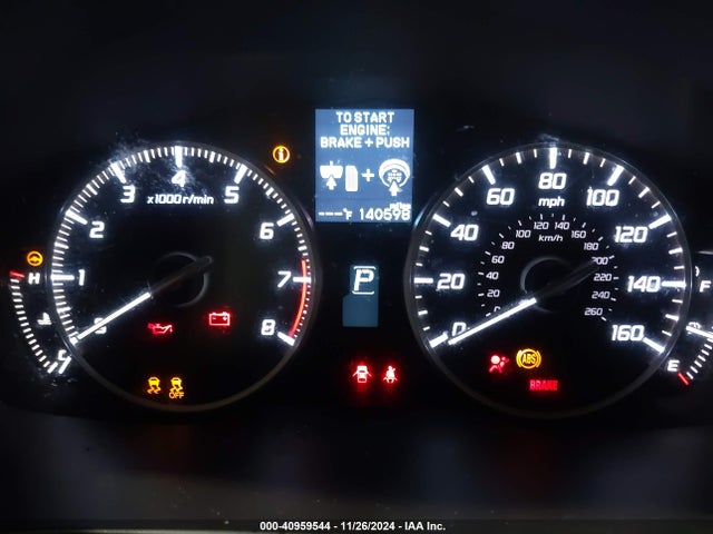 19VDE1F79EE000079 Acura Ilx 2.0l