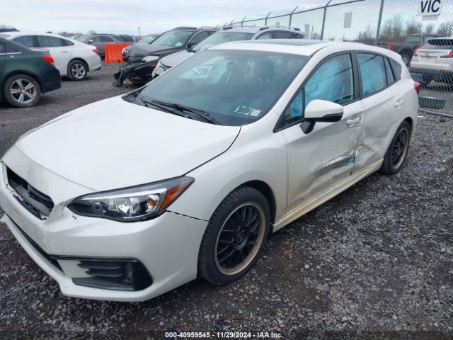 4S3GTAM63L3732619 Subaru Impreza Sport 5-door