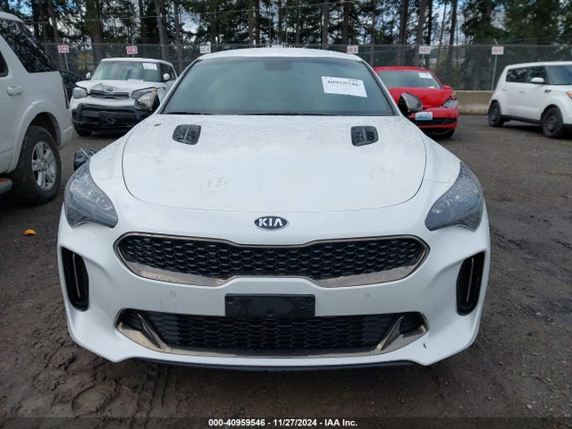 KIA STINGER GT 2021 KNAE35LC9M6096629 Image 13