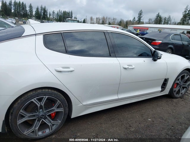 KIA STINGER GT 2021 KNAE35LC9M6096629 Image 14