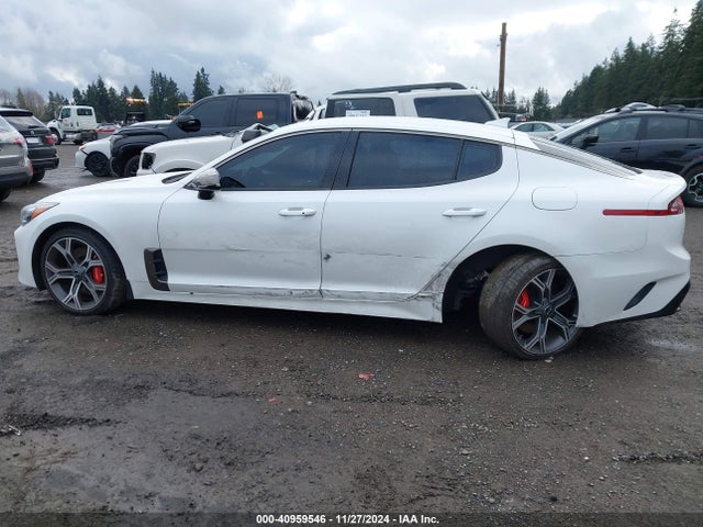 KIA STINGER GT 2021 KNAE35LC9M6096629 Image 15