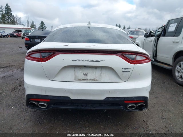 KIA STINGER GT 2021 KNAE35LC9M6096629 Image 17