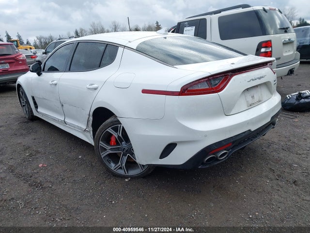 KIA STINGER GT 2021 KNAE35LC9M6096629 Image 3
