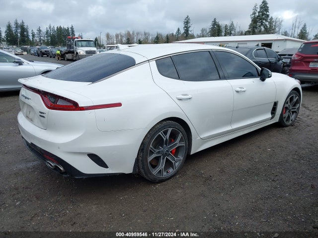 KIA STINGER GT 2021 KNAE35LC9M6096629 Image 4