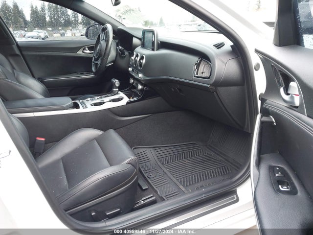KIA STINGER GT 2021 KNAE35LC9M6096629 Image 5
