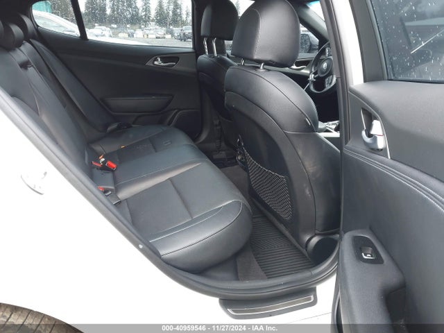 KIA STINGER GT 2021 KNAE35LC9M6096629 Image 8