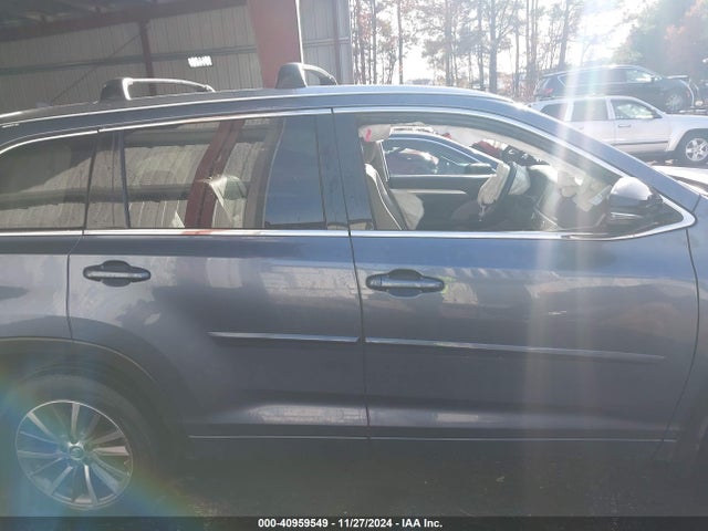 5TDJZRFH4JS486726 Toyota Highlander Xle