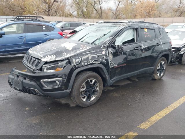 2018 JEEP COMPASS 3C4NJDDB4JT128820 Photo 1