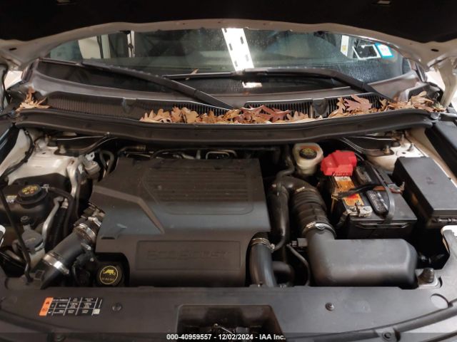 1FM5K8GTXFGB00293 Ford EXPLORER SPORT