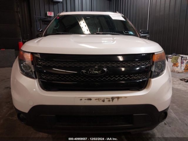 1FM5K8GTXFGB00293 Ford EXPLORER SPORT