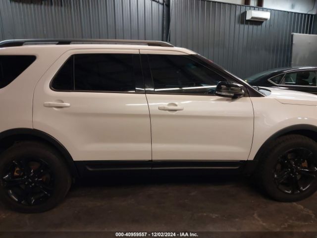 1FM5K8GTXFGB00293 Ford EXPLORER SPORT