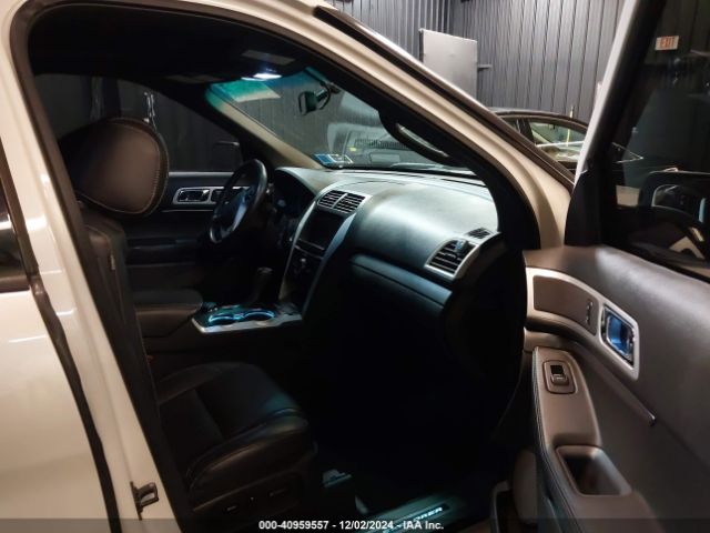 1FM5K8GTXFGB00293 Ford EXPLORER SPORT