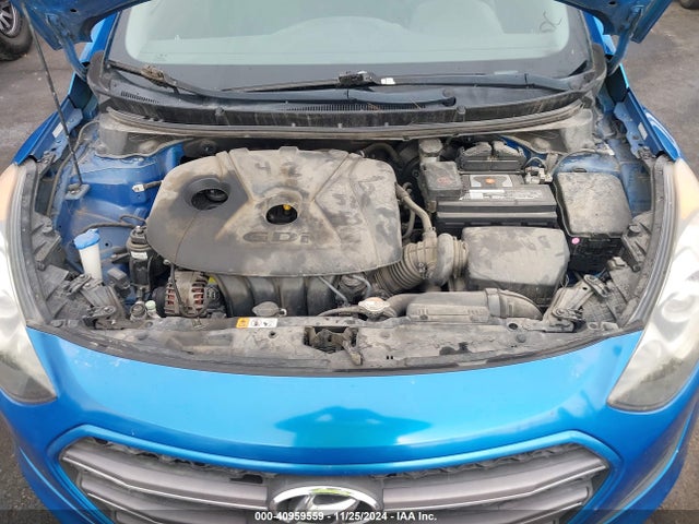 KMHD35LH6HU352362 Hyundai ELANTRA GT