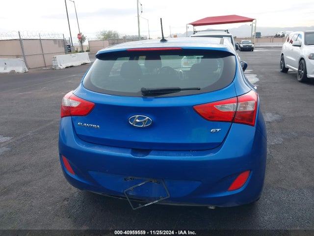 KMHD35LH6HU352362 Hyundai ELANTRA GT