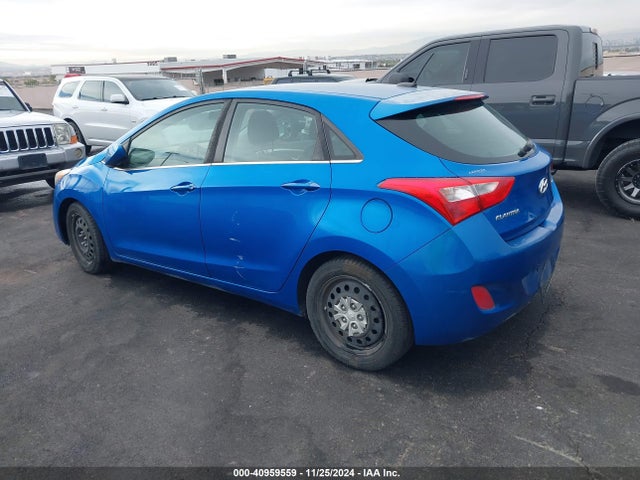 KMHD35LH6HU352362 Hyundai ELANTRA GT