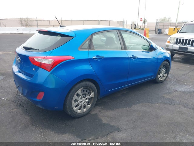 KMHD35LH6HU352362 Hyundai ELANTRA GT