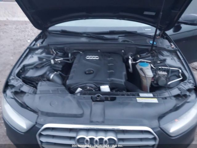 WAUAFAFL2EN019425 Audi A4 2.0t Premium