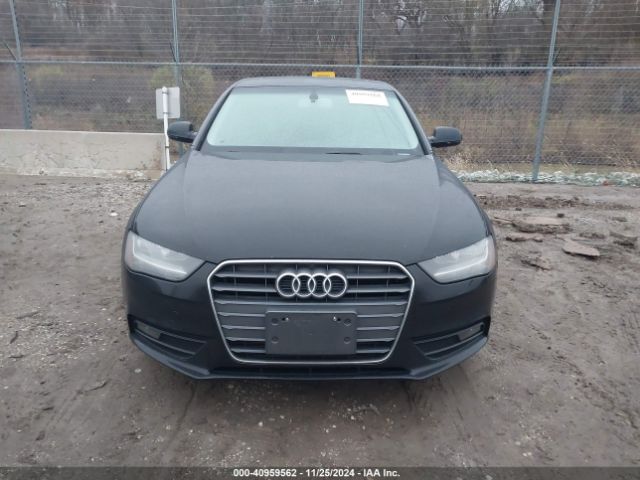WAUAFAFL2EN019425 Audi A4 2.0t Premium