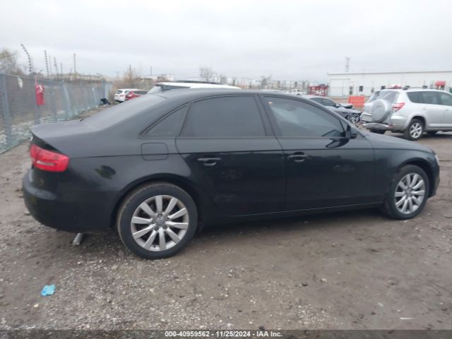 WAUAFAFL2EN019425 Audi A4 2.0t Premium