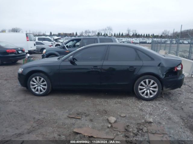 WAUAFAFL2EN019425 Audi A4 2.0t Premium