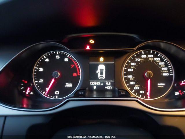 WAUAFAFL2EN019425 Audi A4 2.0t Premium