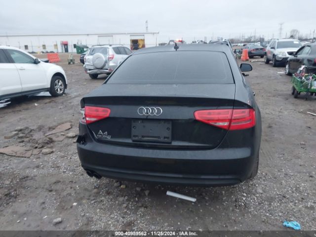 WAUAFAFL2EN019425 Audi A4 2.0t Premium