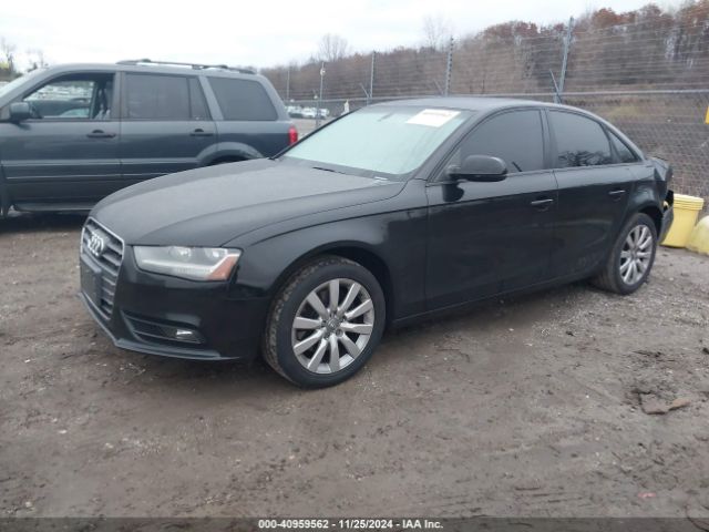 WAUAFAFL2EN019425 Audi A4 2.0t Premium