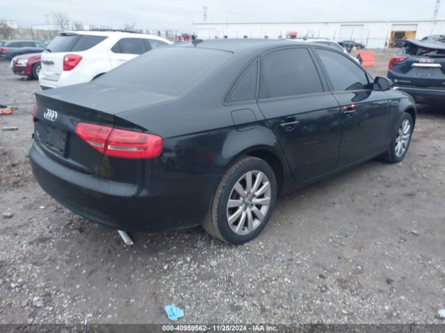 WAUAFAFL2EN019425 Audi A4 2.0t Premium