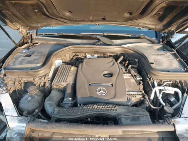 WDC0G4JB8KF558661 Mercedes-Benz GLC 300