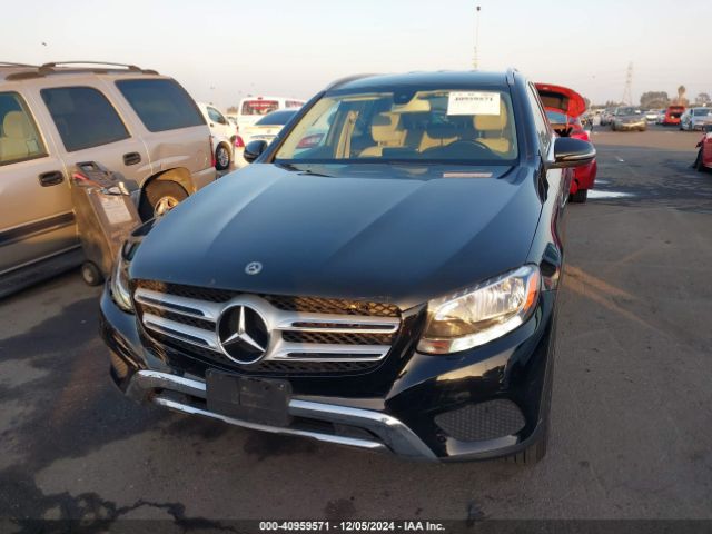 WDC0G4JB8KF558661 Mercedes-Benz GLC 300