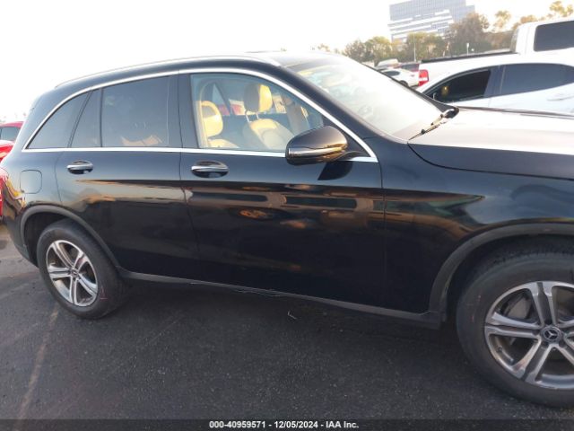 WDC0G4JB8KF558661 Mercedes-Benz GLC 300
