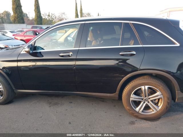 WDC0G4JB8KF558661 Mercedes-Benz GLC 300