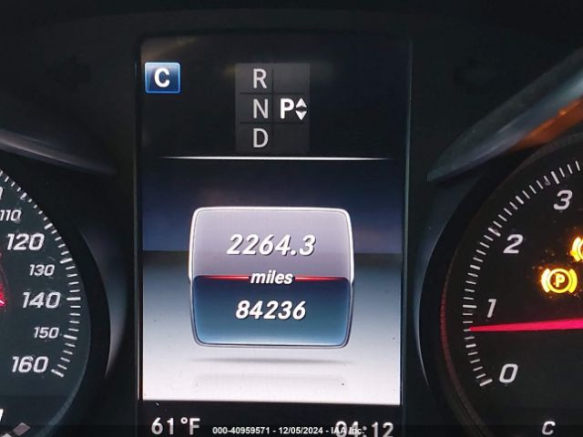 WDC0G4JB8KF558661 Mercedes-Benz GLC 300